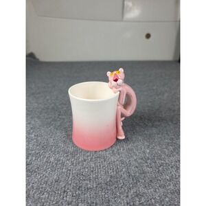 Vintage 1981 Royal Orleans Pink Panther Coffee Cup Mug Made In Japan